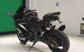 KAWASAKI NINJA 1000 A 2020 ZXT00W