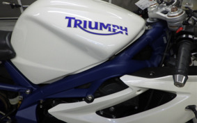 TRIUMPH DAYTONA 675 2010