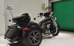 HARLEY FLSTF1580 TRIKE 2008