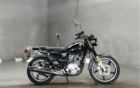 YAMAHA YB125SP LBPPCJL