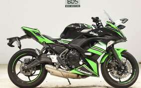 KAWASAKI NINJA 650 A 2017 ER650H