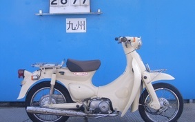 HONDA LITTLE CUB E AA01