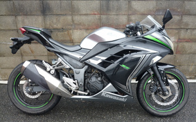 KAWASAKI NINJA 250 ABS SE EX250L