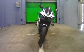 HONDA CBR600RR GEN 3 2007 PC40