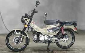 HONDA CT125 HUNTER CUB JA55