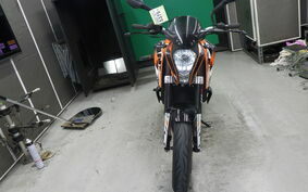 KTM 390 DUKE 2015