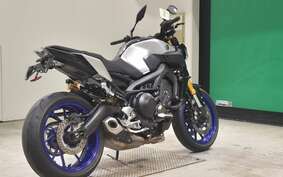 YAMAHA MT-09 ASP 2018 RN52J