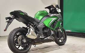 KAWASAKI NINJA 1000 A 2020 ZXT00W