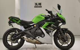 KAWASAKI NINJA 400 ABS 2014 EX400E