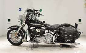 HARLEY FLSTCI 1450 2003 BWB