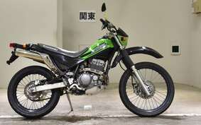 KAWASAKI SUPER SHERPA KL250G