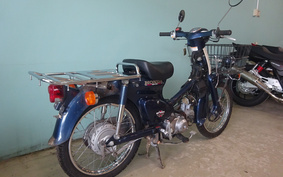 HONDA PRESS CUB 50 DX AA01