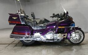 HONDA GL1500 GOLD WING SIDECAR SE 1994 SC22