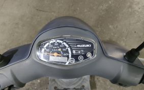SUZUKI LETS4 CA45A