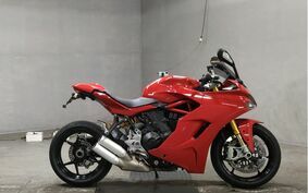 DUCATI SUPERSPORT S 2017 VA01J