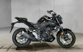 YAMAHA MT-03 2018 RH13J