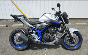 YAMAHA MT-25 RG10J