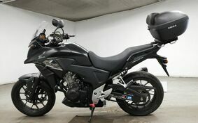 HONDA 400 X 2013 NC47