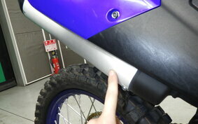 YAMAHA YZ125 CE16C