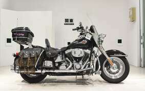 HARLEY FLSTC 1450 2000 BJY