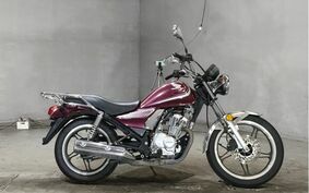 HONDA CB125T PCJ1