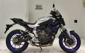 YAMAHA MT-07 ABS 2017 RM07J