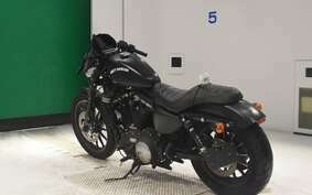 HARLEY XL883N 2015