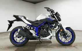 YAMAHA MT-03 2016 RH07J