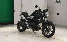 YAMAHA MT-25 RG10J