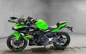 KAWASAKI NINJA 650 ER650H