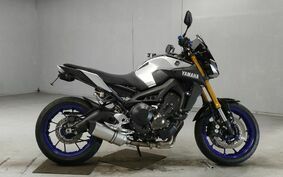 YAMAHA MT-09 SP 2019 RN52J