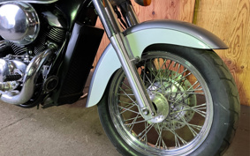HONDA SHADOW400 2002 NC34