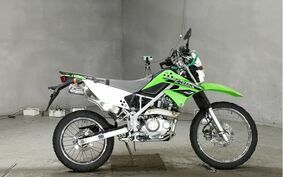 KAWASAKI KLX125 LX125C