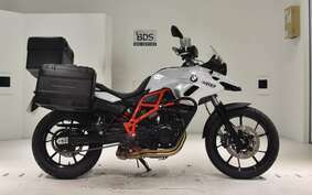 BMW F700GS 2016