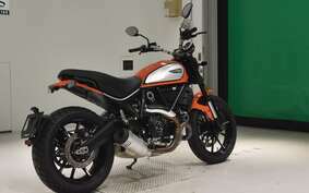 DUCATI SCRAMBLER ICON 2020