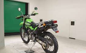 KAWASAKI SUPER SHERPA KL250G