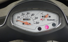 SUZUKI LET's 4 CA45A