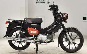 HONDA CROSS CUB 110 JA60