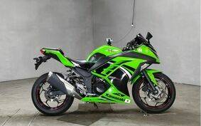 KAWASAKI NINJA 250 EX250L