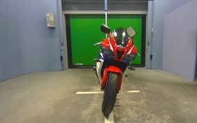 HONDA CBR600RR GEN 3 2010 PC40