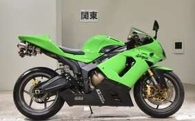 KAWASAKI NINJA ZX-6R 2005 ZX636C