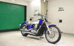 HONDA SHADOW 400 CUSTOM 2008 NC45