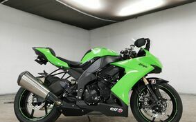 KAWASAKI ZX 10 NINJA R 2008 ZXT00E