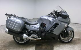 KAWASAKI 1400 GTR 2007 ZGT40A