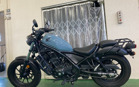 HONDA REBEL 250 ABS MC49