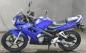 HONDA CBR125R JC34