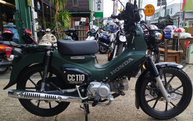 HONDA CROSS CUB 110 JA60