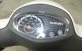 SUZUKI LET's 4 CA45A