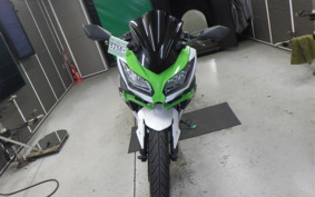 KAWASAKI NINJA 250 EX250L