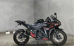 YAMAHA YZF-R25 RG43J